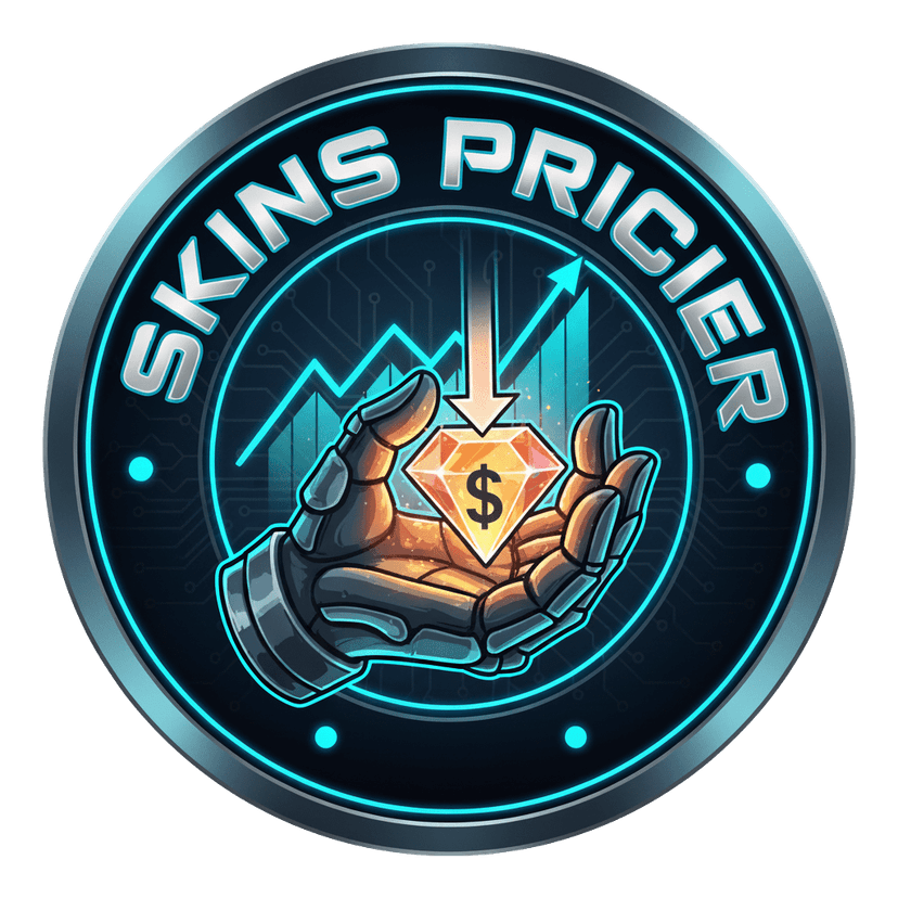 Skins Pricer Logo